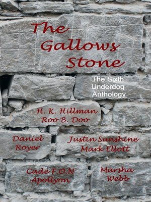 cover image of The Gallows Stone